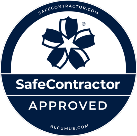 Safe Contractor Approved