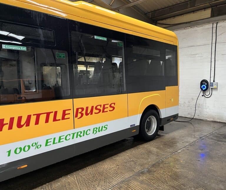 Bus Electrification with Smart Energy Management - VEV