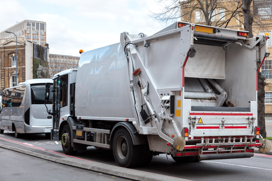 Large Fleets in Urban Areas Include Waste Collection & Buses